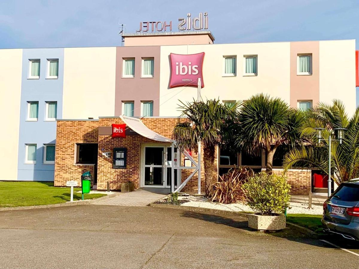 Ibis Auray Hotel Luaran gambar