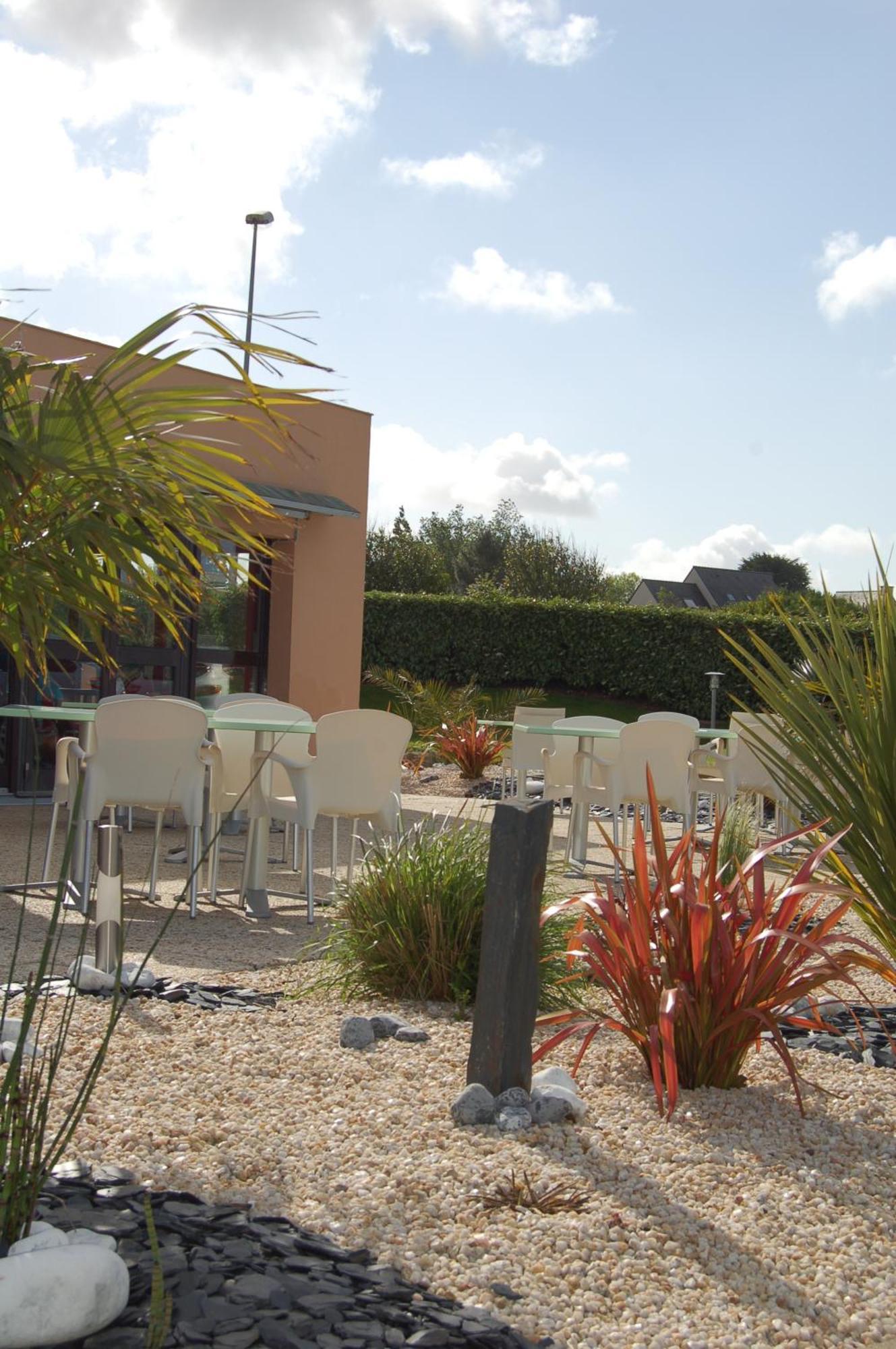 Ibis Auray Hotel Luaran gambar