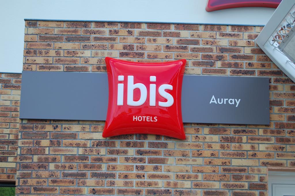 Ibis Auray Hotel Luaran gambar